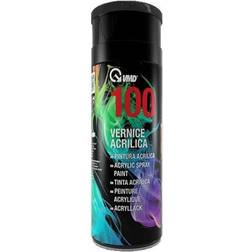 VMD 100 Spray paint Black matt RAL9005 400ml