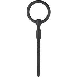 Sinner Sinner Gear Silicone Penis Plug With Pull Ring