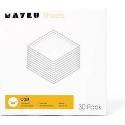 Mayku Cast Sheets 0.5mm 30 Pack