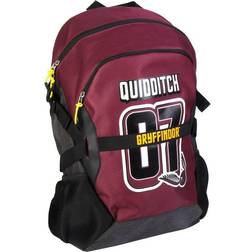 Harry Potter School Bag Burgundy (33 x 48,5 x 18 cm)