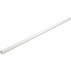 DeLock Cable Duct Mini self-closing self-adhesive 10 x 10mm 1m white