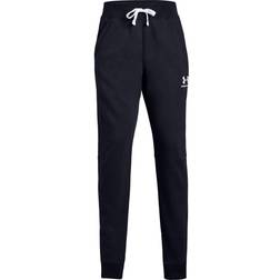 Under Armour Cotton Fleece Pants - Black