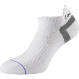 1000 Mile Chaussettes femme Ultimate Tactel - Blanc