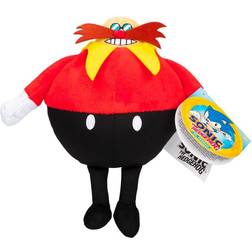 Sonic The Hedgehog 9 Inch Plush Dr. Eggman