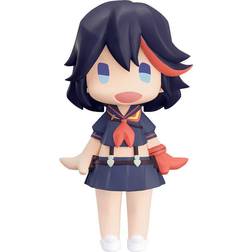Good Smile Hello! Good Smile Action Figure Ryuko Matoi 10 cm