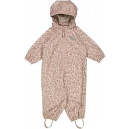 Wheat Mika Rain Suit - Rose Flowers