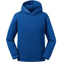 Jerzees Schoolgear Childrens/Kids Hoodie (13-14 Years) (Bright Royal Blue)