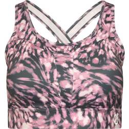 Dare 2b Laura Whitmore Mantra Sports Bra DustyLavendr