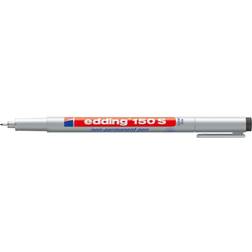 Edding OHP pen 150 S non-permanent pen 4-150001 Black