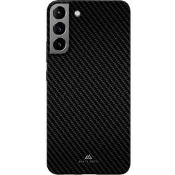 BLACK ROCK Ultra Thin Iced Back cover Samsung Galaxy S22 Carbon