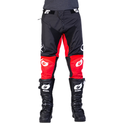 O'Neal Mayhem Hexx MX-Broek - Zwart