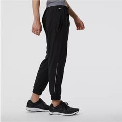 New Balance Impact Run Woven Pant - Black