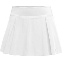 Nike Club Short Falda Mujeres - Blanco