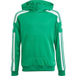 adidas GP6432 SQ21 HOOD Y Sweatshirt Sport team green/white 1112