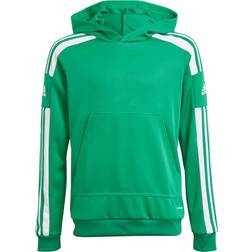 adidas Squadra 21 Hoodie - Teagrn/White