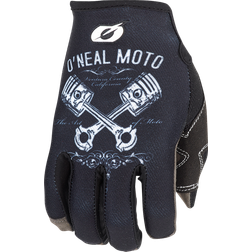 O'Neal Mayhem Handskar Svart/Vit, (8.5)