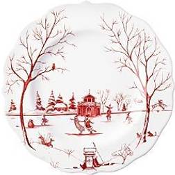 Juliska Country Estate Winter Piatto da Dessert 22.9cm