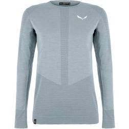Salewa Zebru Responsive Longsleeve - Pink