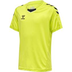 Hummel Core XK Poly Trænings T-shirt - Grøn