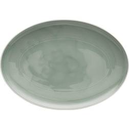 Rosenthal Loft oval moss green 24x34 cm Serving Dish