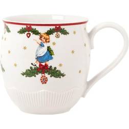 Villeroy & Boch 14-8332-4844 Coffee Mug, Porcelain, Colourful Becher