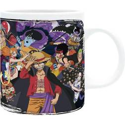 ABYstyle One Piece Wano Raid Krus 32cl