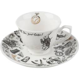 Victoria & Albert Alice In Wonderland Espresso Cup 11.8cl