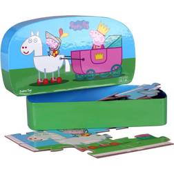 CSBOOKS Gurli Gris eventyr: Deco puzzle (spil, dansk)