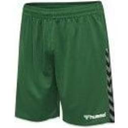 Hummel HmlAuthentic Poly Shorts Evergreen Male