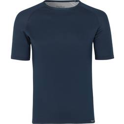 Gripgrab Ride Thermal Short Sleeve Base Layer Men - Navy Blue