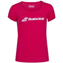 Babolat Camiseta Exercise T-shirt - Grey Unisex