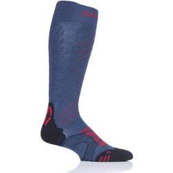 UYN Pair Comfort Fit Ski Socks Men's 35.5 Mens