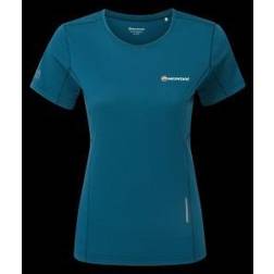 Montane Women's Blade T-shirt Narwhal