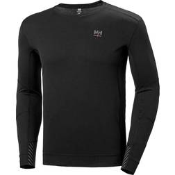 Helly Hansen Longsleeve Hh Lifa Active Crewneck - Black
