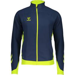 Hummel Giacca con zip - Bleu