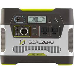 Goal Zero Yeti 400 Solar Generator