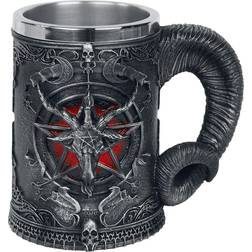 Nemesis Now Baphomet Tankard Krus 60cl