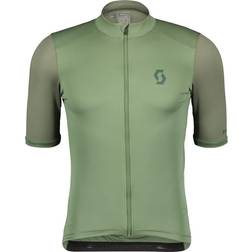 Scott Endurance 10 Shirt Men - Frost Green/Smoked Green