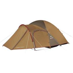 Snow Peak Amenity Dome S Tent in Brown END. Clothing