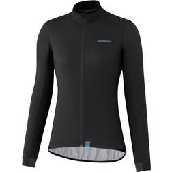 Shimano Women Variable Condition Rain Jacket - Black