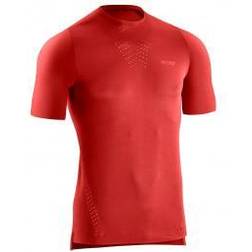 Maillot Ultra-léger CEP Compression Run - Rouge