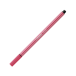 Stabilo Premium-Filzstift Pen 68 Erdbeerrot