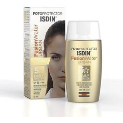 Isdin Fotoprotector Fusion Water Urban SPF30 50 ml