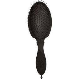 Wet Brush Backbar Detangler Black for Unisex 1 Pc Hair