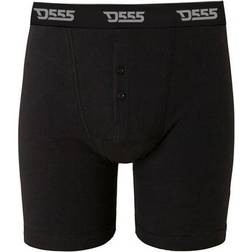 Duke Driver 2 Boxershort - Zwart