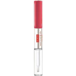 Pupa Milano Made To Last Lip Duo #07 Coral Sunrise