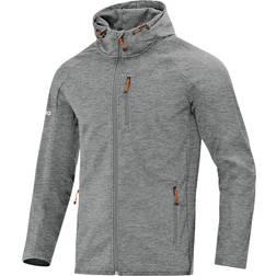 JAKO Chaqueta Softshell Light - Gris