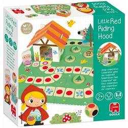 Diset Educational Game Little Red Ridding Hood 9 Pieces