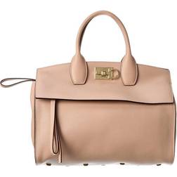 Ferragamo The Studio Tote - Amaretti