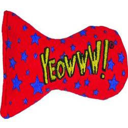 Yeowww Duckyworld-Yeowww 812402000720 Stinkies Catnip Stars